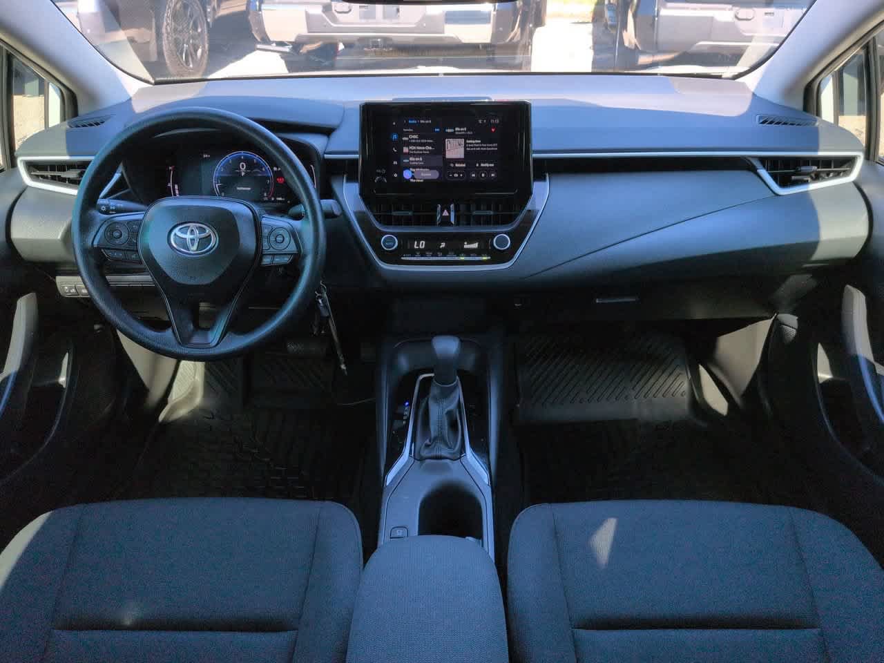 Certified 2026 Toyota Corolla LE FWD image 14