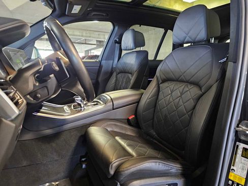 Used 2023 BMW X5 M50i w/ Executive Package AWD/4WD image 31