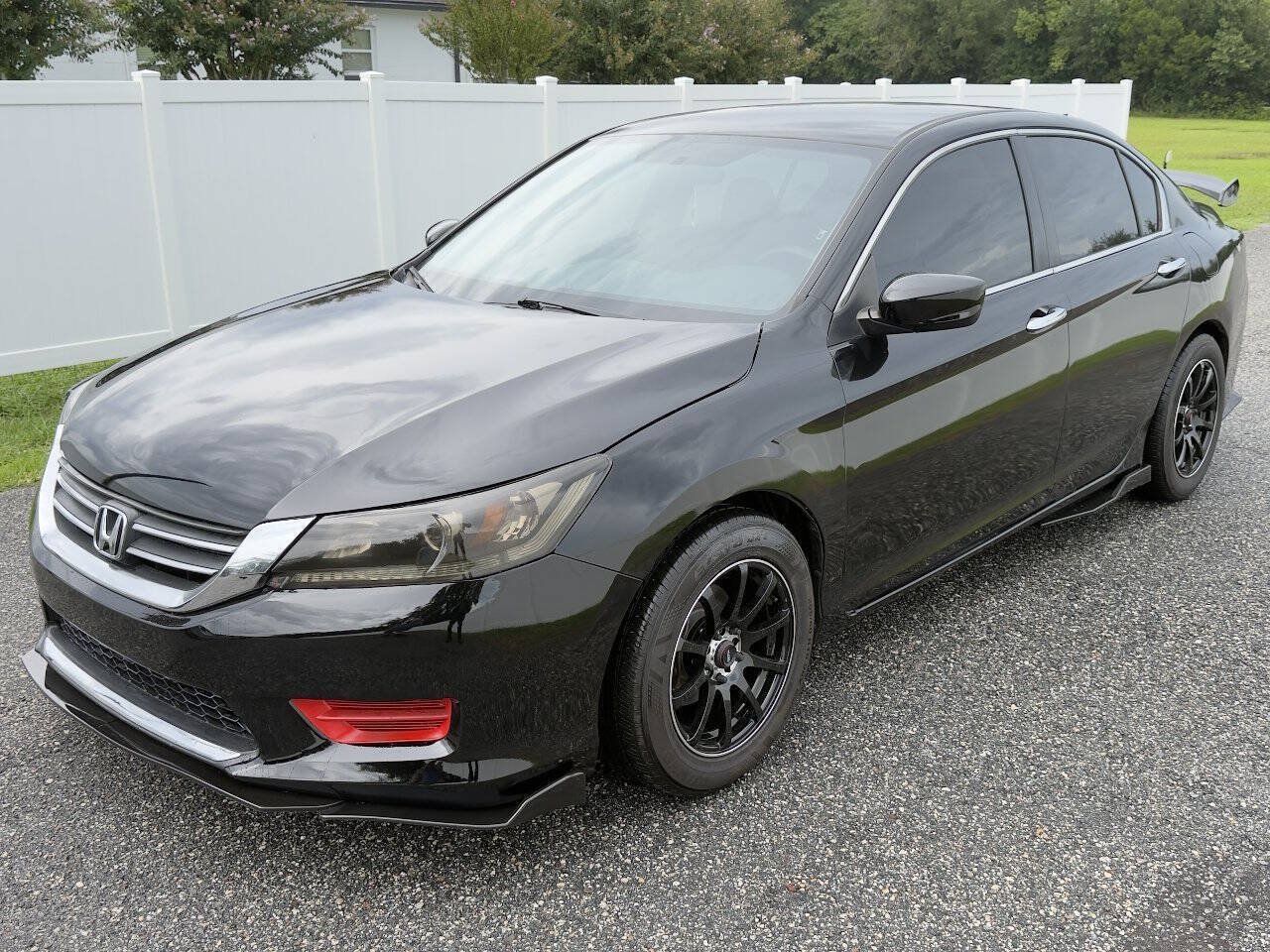 Used 2014 Honda Accord LX image 1