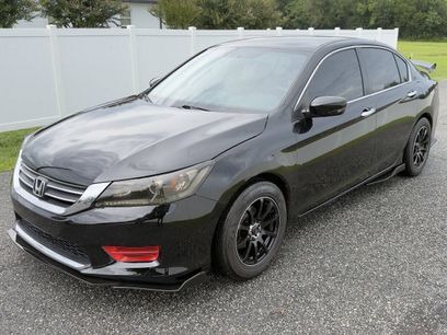 Used 2014 Honda Accord LX
