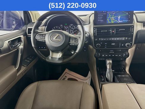 Used 2023 Lexus GX 460 Luxury image 29
