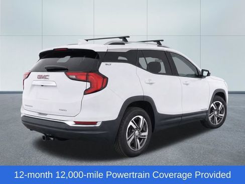 Used 2020 GMC Terrain SLT AWD/4WD image 4