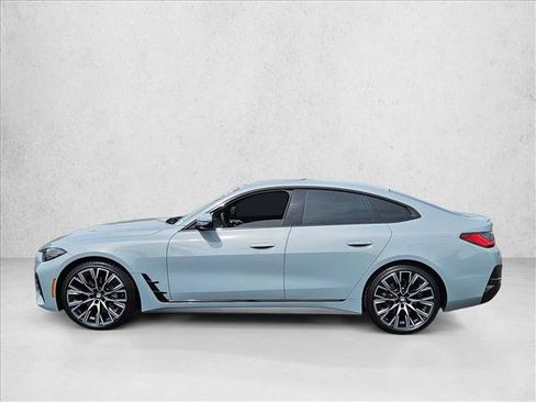 Used 2022 BMW 430i Gran Coupe w/ M Sport Package RWD image 9