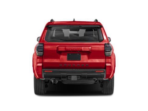 Used 2025 Toyota 4Runner SR5 AWD/4WD image 5