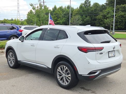 Used 2023 Buick Envision Preferred w/ Premium Seat Package AWD/4WD image 5
