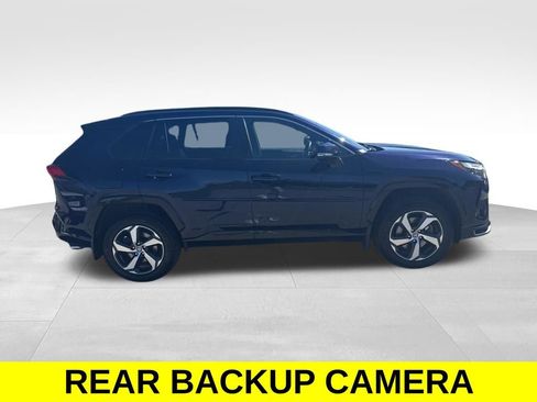Used 2023 Toyota RAV4 SE w/ Weather & Moonroof Package AWD/4WD image 7