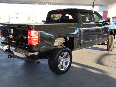 Used 2016 Chevrolet Silverado 1500 LT w/ All Star Edition image 5