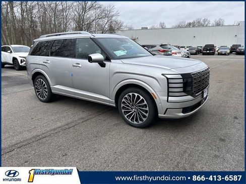 New 2026 Hyundai Palisade Calligraphy image 1