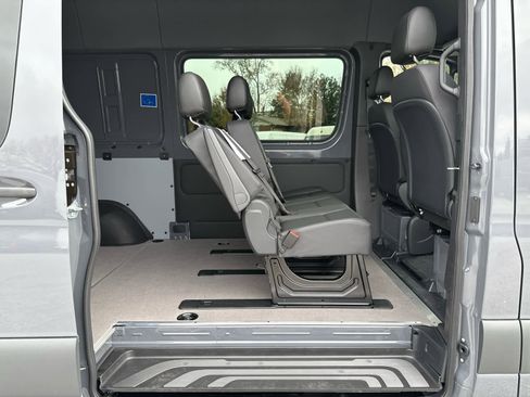 New 2026 Mercedes-Benz Sprinter 2500 image 38