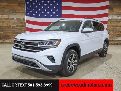 Used 2021 Volkswagen Atlas SE