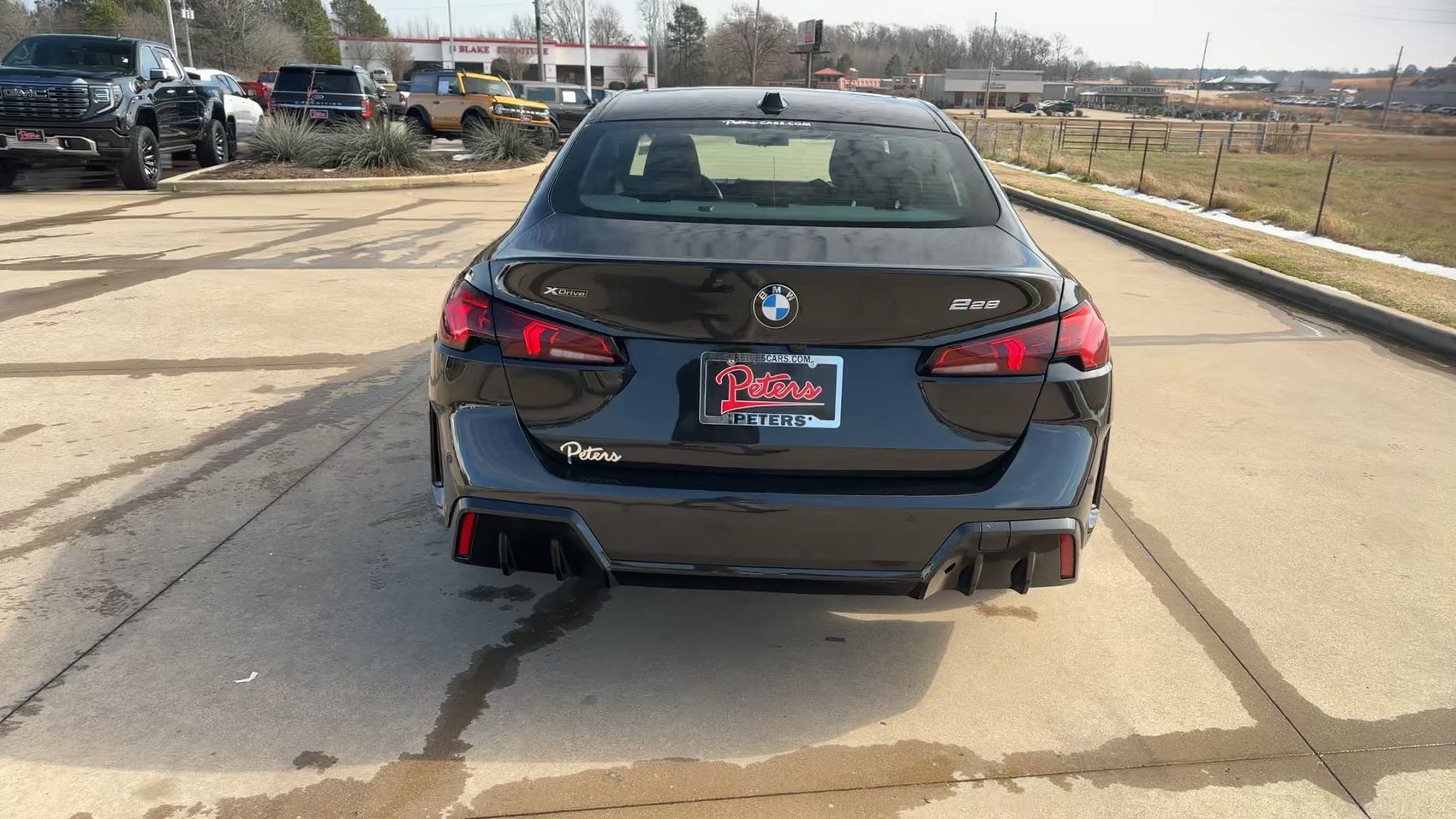 Used 2025 BMW 228i xDrive AWD/4WD image 8