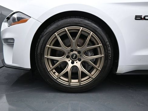 Used 2023 Ford Mustang GT Premium w/ Equipment Group 401A RWD image 27