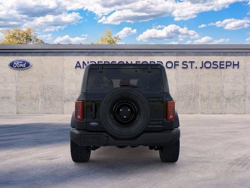 New 2026 Ford Bronco Outer Banks AWD/4WD image 5