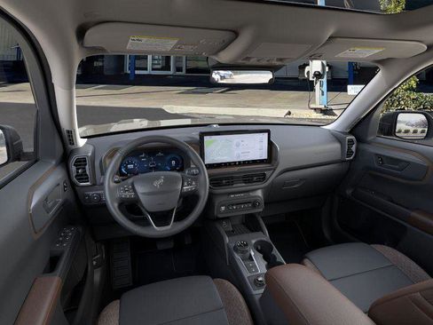 New 2025 Ford Bronco Sport Outer Banks w/ Outer Banks Tech Package+ image 9