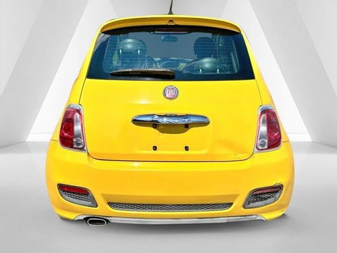 Used 2013 FIAT 500 Sport FWD image 6
