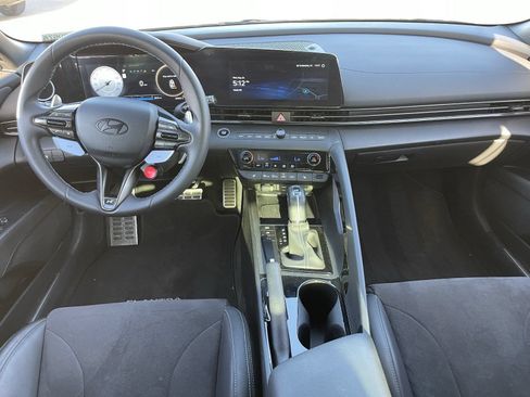 Used 2024 Hyundai Elantra N FWD image 13