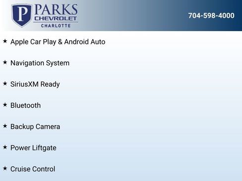 New 2026 Chevrolet Tahoe RST image 14