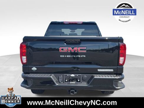 Used 2025 GMC Sierra 1500 Elevation w/ Max Trailering Package RWD image 7