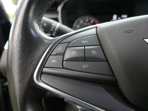 Certified 2022 Cadillac XT5 Luxury image 15