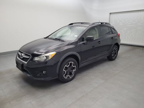 Used 2014 Subaru Crosstrek 2.0i Limited AWD/4WD image 2