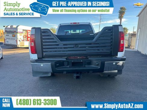 Used 2007 Chevrolet Silverado 3500 LTZ w/ EZ-Lift Tailgate Package image 12