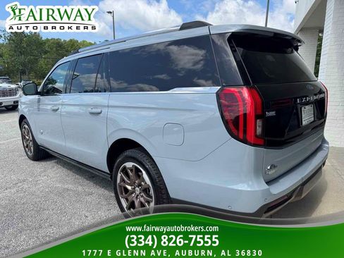 Used 2025 Ford Expedition Max King Ranch AWD/4WD image 8