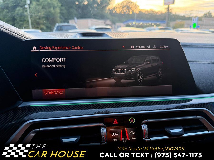 Used 2021 BMW X5 M50i w/ Executive Package AWD/4WD image 35