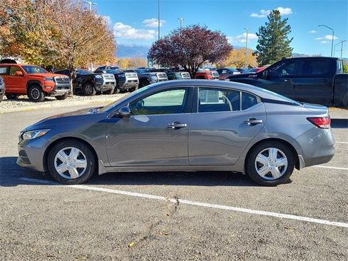 Used 2021 Nissan Sentra S image 7