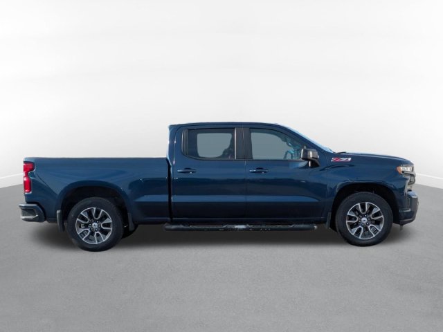 Used 2020 Chevrolet Silverado 1500 RST AWD/4WD image 2