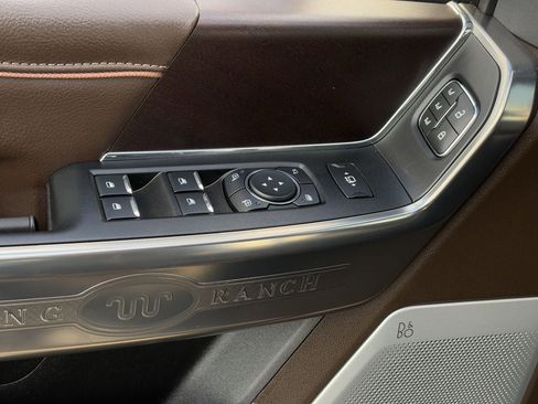 New 2025 Ford F350 King Ranch w/ Chrome Package image 59