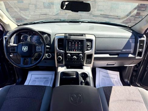 Used 2016 RAM 1500 Big Horn RWD image 13