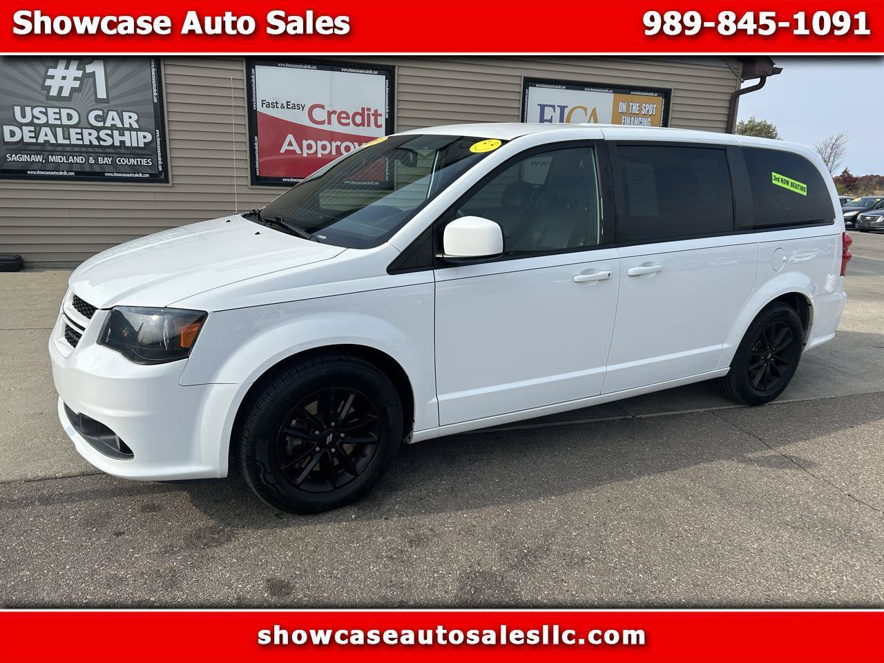 Used 2019 Dodge Grand Caravan GT FWD image 1