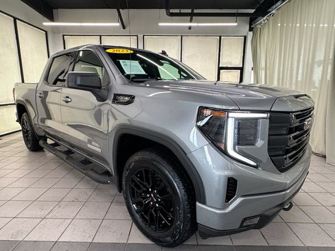 Certified 2023 GMC Sierra 1500 Elevation w/ X31 Off-Road Package AWD/4WD image 2