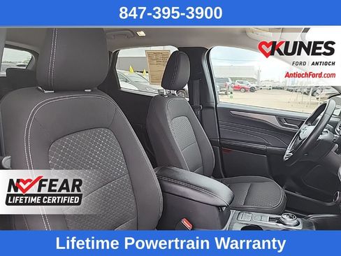Certified 2024 Ford Escape Active AWD/4WD image 44