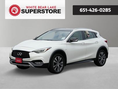 Used 2017 INFINITI QX30 Premium w/ Navigation Package