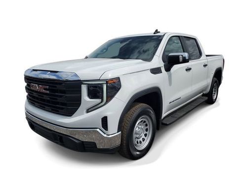 New 2026 GMC Sierra 1500 Pro w/ Pro Value Package AWD/4WD image 3