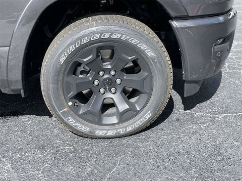 New 2026 RAM 1500 Big Horn image 35