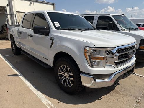 Used 2021 Ford F150 XLT w/ Equipment Group 301A Mid AWD/4WD image 2