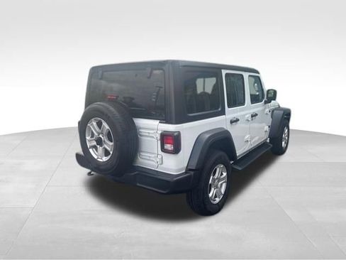 Used 2023 Jeep Wrangler Sport S image 4