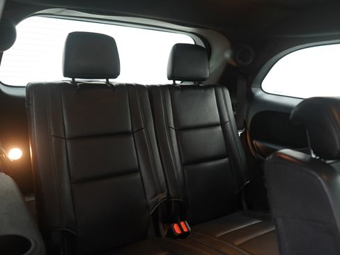 Used 2019 Dodge Durango R/T w/ Technology Group image 12