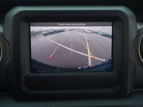 Used 2020 Jeep Wrangler Unlimited Sport image 28