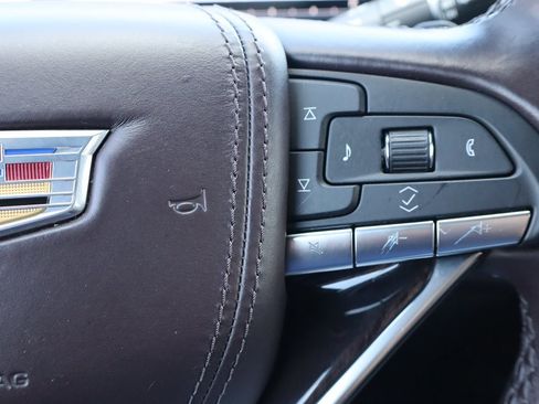 Used 2021 Cadillac Escalade ESV Sport Platinum w/ LPO, ONYX Package AWD/4WD image 80