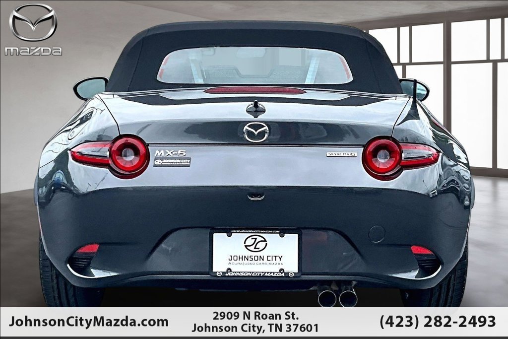New 2026 MAZDA MX-5 Miata Grand Touring RWD image 5