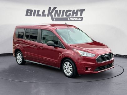 Used 2019 Ford Transit Connect XLT