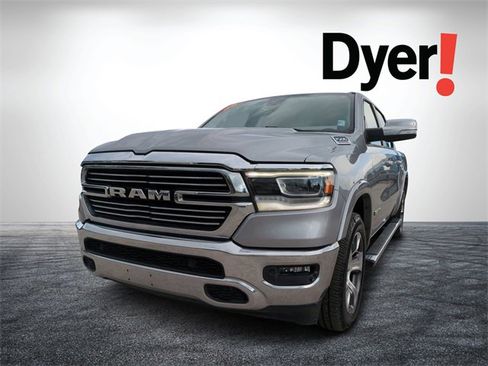 Used 2020 RAM 1500 Laramie image 8