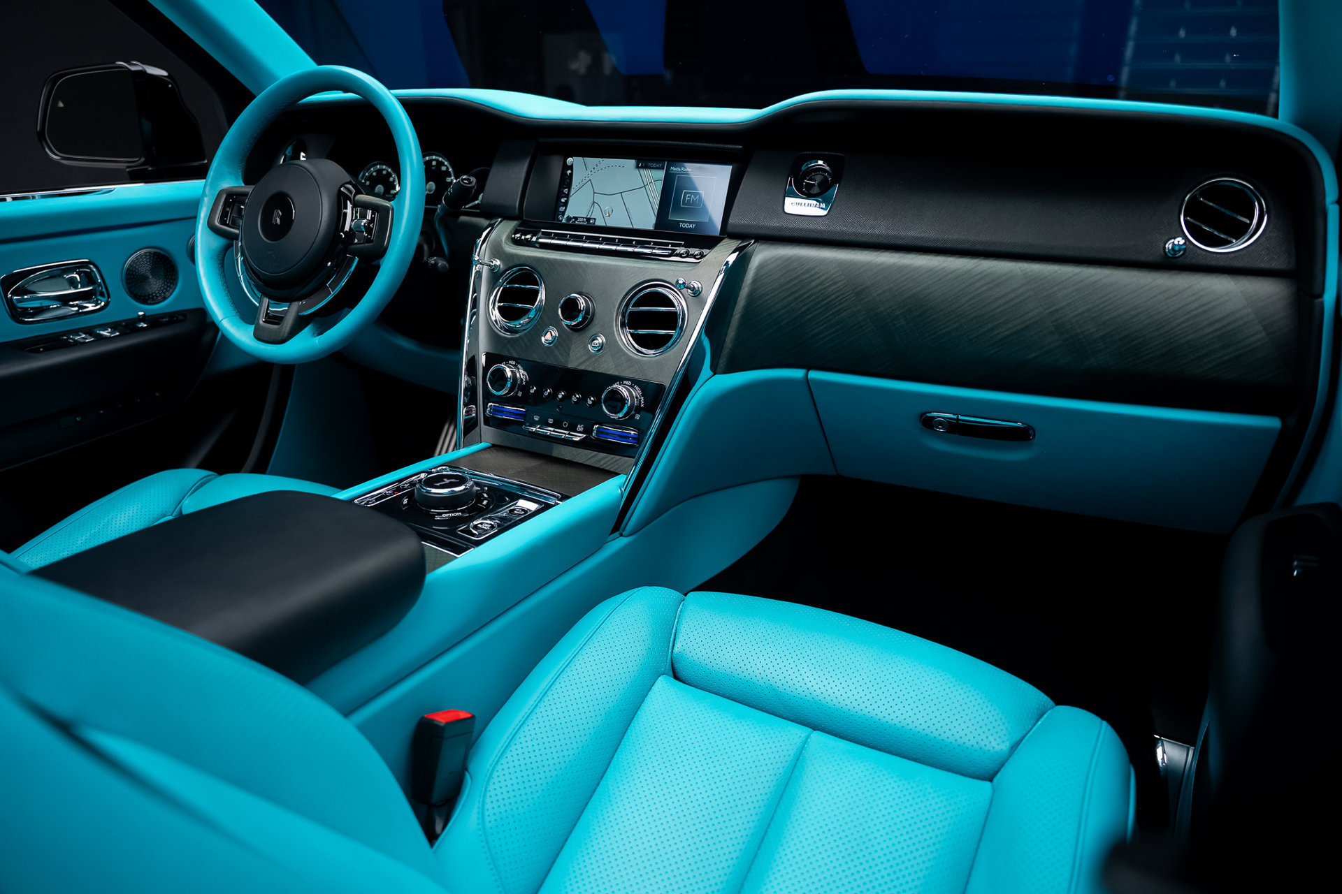 Used 2019 Rolls-Royce Cullinan AWD/4WD image 63