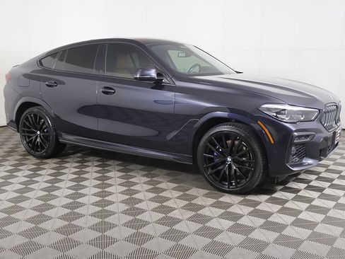 Used 2023 BMW X6 xDrive40i AWD/4WD image 18