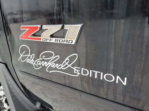 Used 2017 Chevrolet Silverado 2500 LTZ image 4