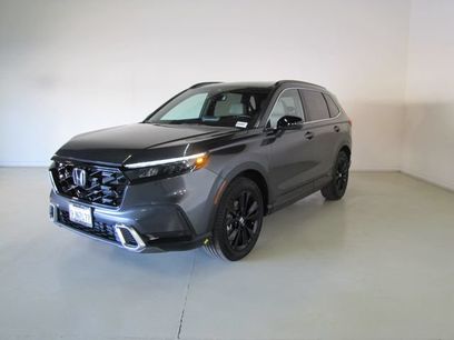 Used 2024 Honda CR-V Sport Touring