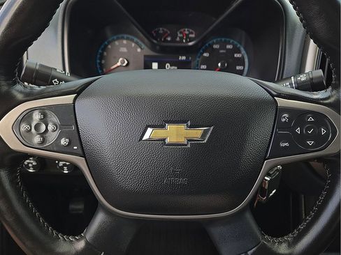 Used 2022 Chevrolet Colorado Z71 w/ Z71 Midnight Edition image 20